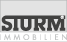 Logo Sturm Immobilien